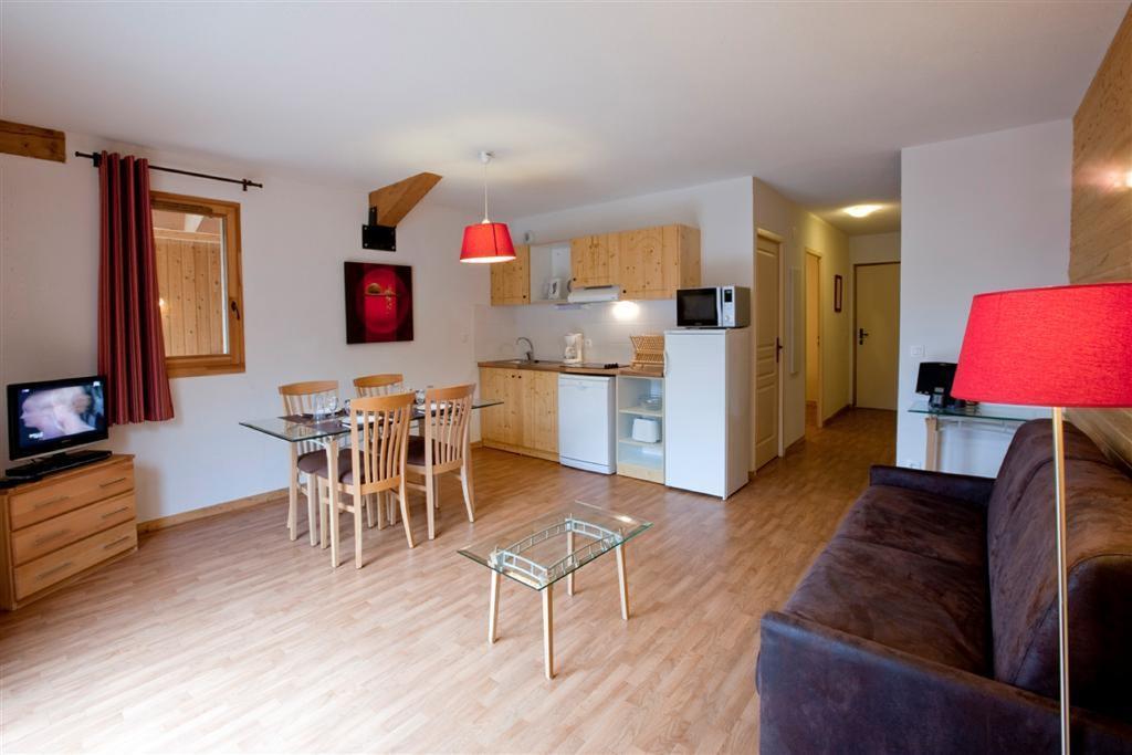 Residence Orelle 3 Vallees By Resid&Co Rom bilde